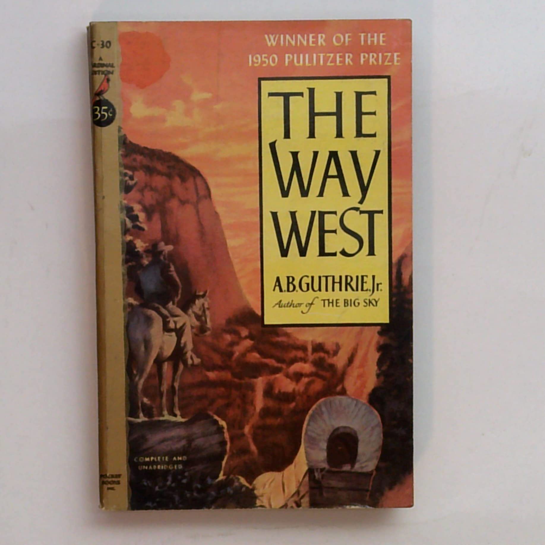 The Way West