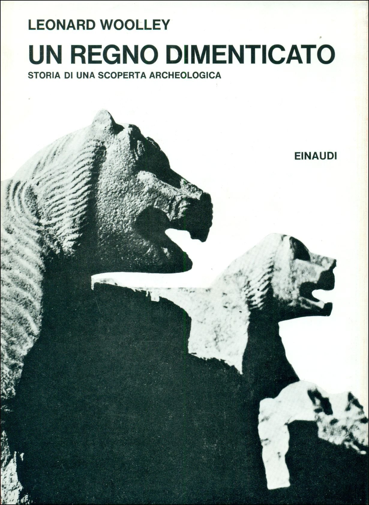 Un regno dimenticato. Storia di una scoperta archeologica (Hardcover)