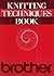 Knitting techniques book