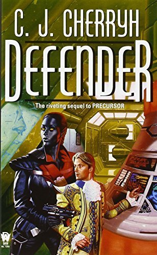 Defender: Book Five of Foreigner by C. J. Cherryh