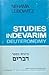 Studies In Devarim (Deuteronomy)
