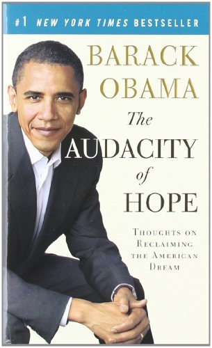 byBarack ObamaThe Audacity of Hope Mass Market Paperback