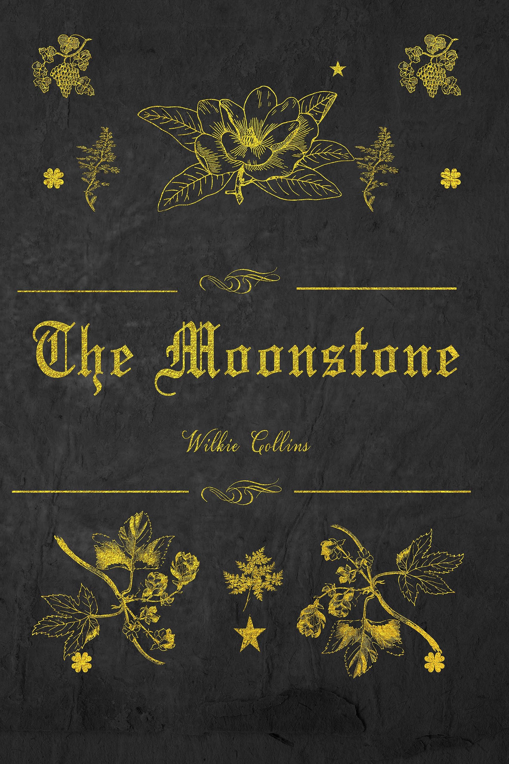 The Moonstone: With original illustrations