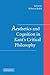 Aesthetics and Cognition in Kant's Critical Philosophy (2011-02-17)