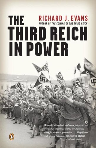 The Third Reich in Power (Edition unknown) by Evans, Richard [Paperback(2006£©]
