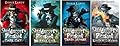 Skulduggery Pleasant: Dark Days, Mortal Coil, Death Bringer, & Kingdom of the Wicked 4, 5, 6, 7