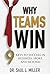 Why Teams Win: 9 Keys to Success In Business, Sport and Beyond by Miller, Saul L. 1st edition (2009) Hardcover