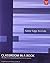 Adobe Edge Animate Classroom in a Book (Classroom in a Book (Adobe)) by Adobe Creative Team, . Published by Adobe Press 1st (first) edition (2012) Paperback