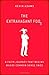The Extravagant Fool: A Faith Journey That Begins Where Common Sense Ends by Adams, Kevin (2014) Paperback