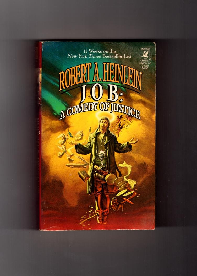 JOB: A Comedy of Justice