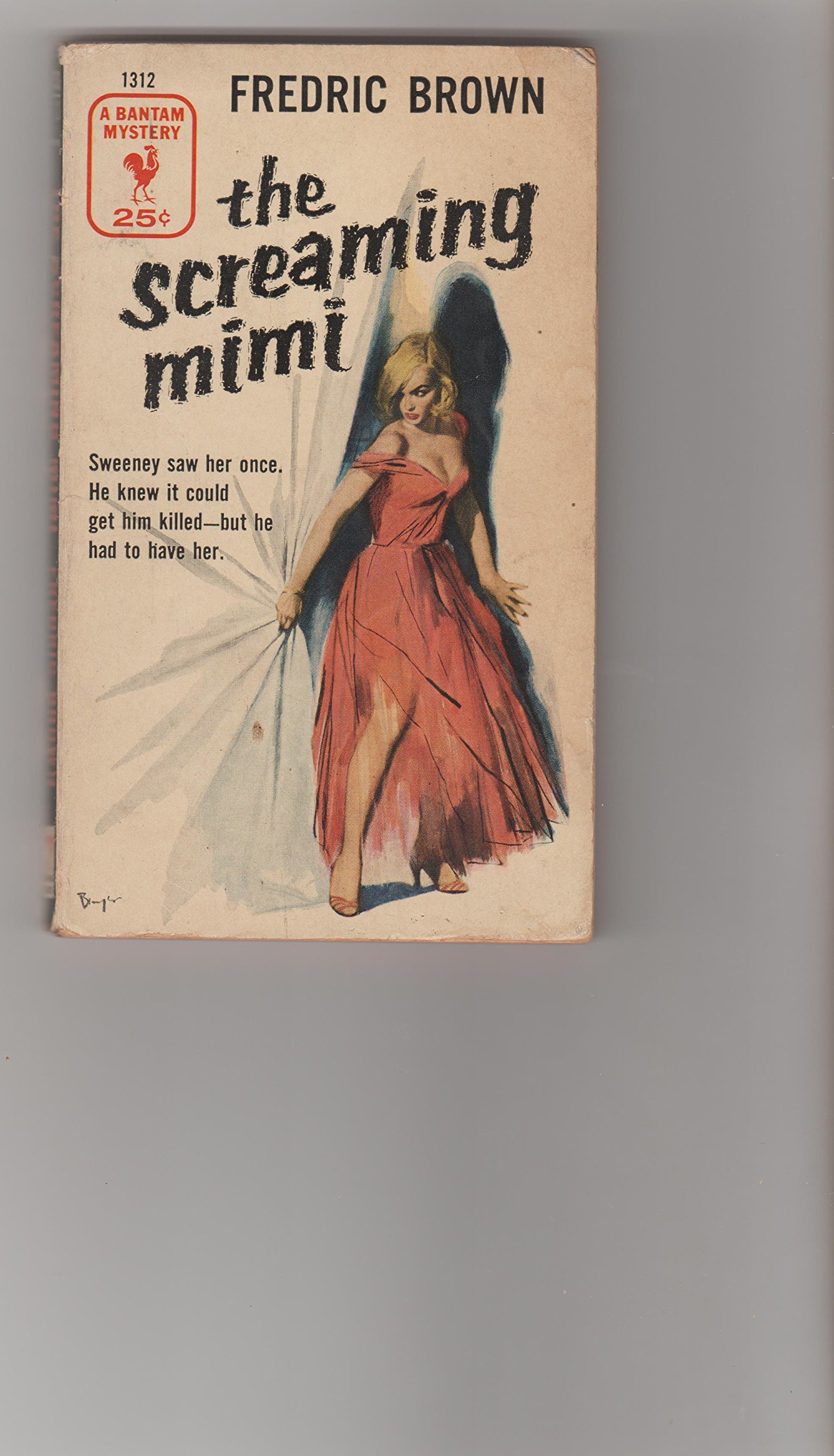 The Screaming Mimi