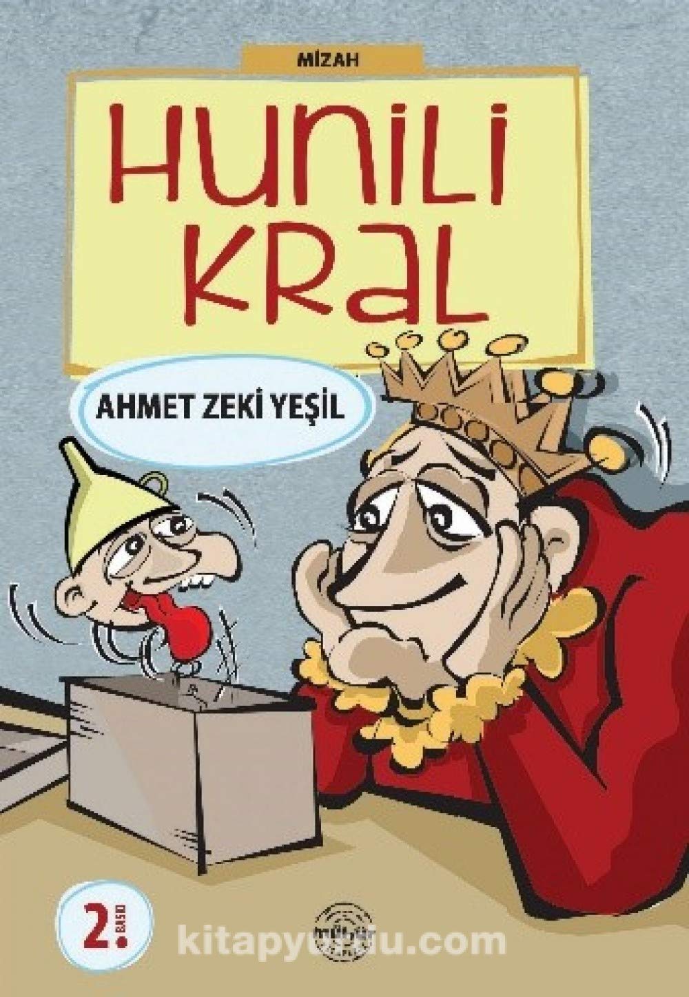 Hunili Kral (Paperback)