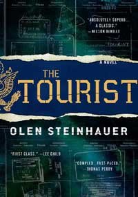 The Tourist - A Novel