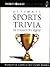 Ultimate Sports Trivia Interactive Quiz by Intelliquest