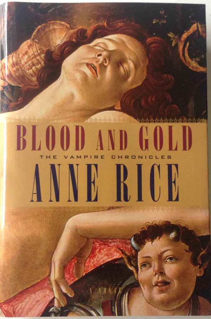 Blood and Gold, or The Story of Marius
