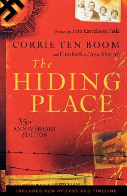 The Hiding Place[HIDING PLACE 35 ANNIV/E][Paperback] (Paperback)