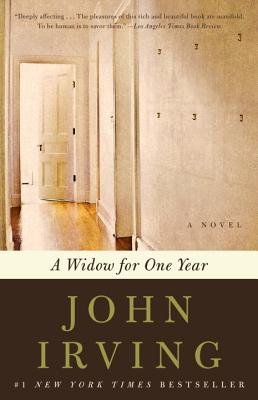 A Widow for One Year [WIDOW FOR 1 YEAR -OS] [Paperback]
