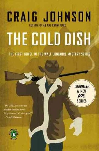 The Cold Dish: Signed