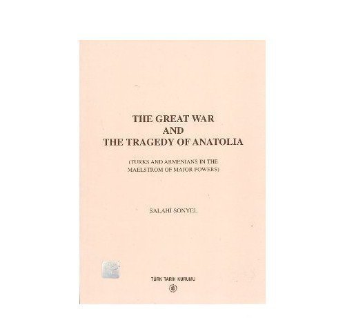 The Great War And The Tragedy Of Anatolia: Turks And Armenians In The Maelstrom Of Major Powers (Paperback)