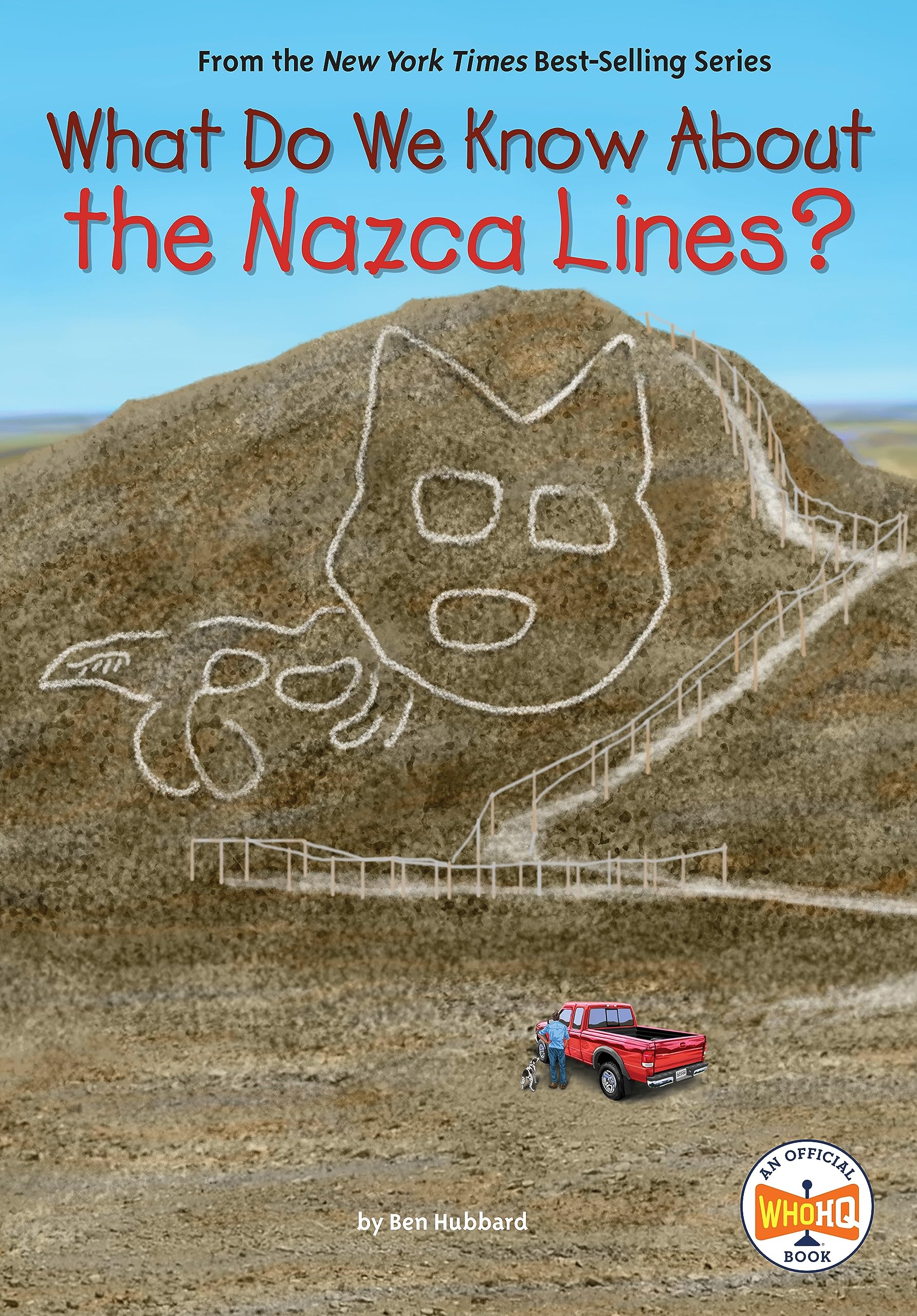 What Do We Know About the Nazca Lines? (Library Binding)