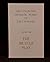 The Bicycle Play (Collected Dramatic Works of John Symonds)