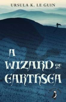 A Wizard of Earthsea (Puffin Books) by Le Guin, Ursula (1973) Paperback