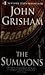Summons, The Not Stated edition by Grisham, John published by... by John Grisham