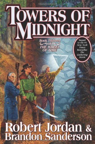 (Towers of Midnight) By Jordan, Robert