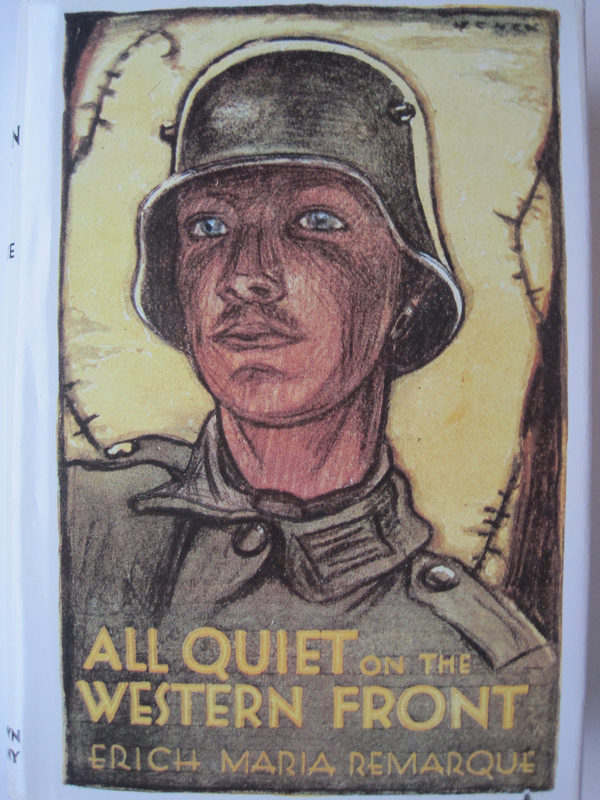 All Quiet on the Western Front