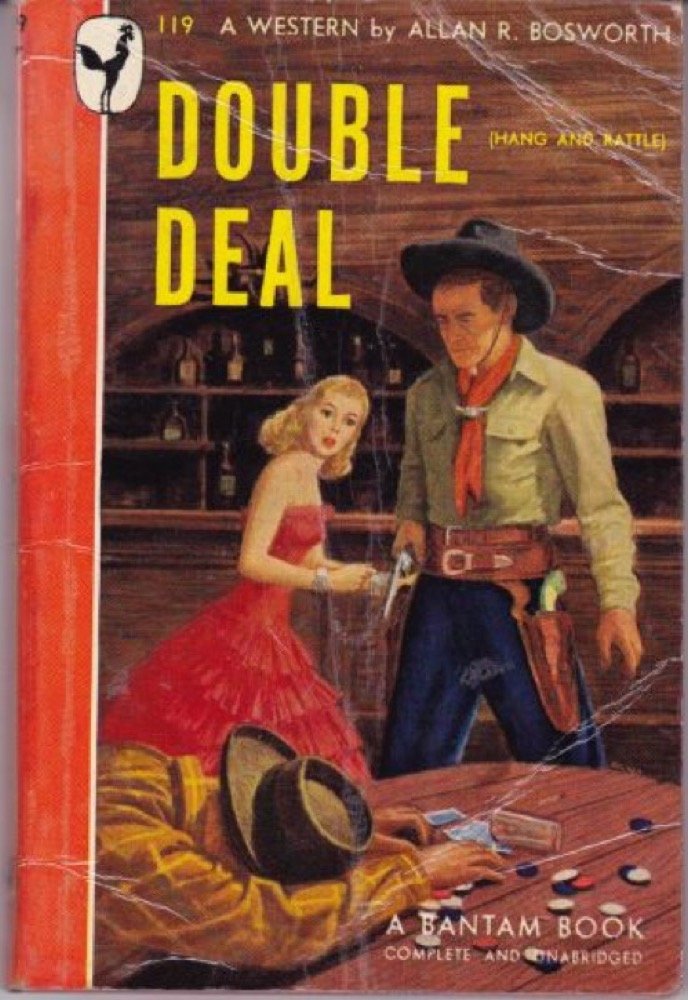 Double Deal (Hang and Rattle)