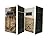 Decline and Fall of the Roman Empire: Volumes 1-3, Volumes 4-6 (Everyman's Library) Reprint Edition by Gibbon, Edward [2010]