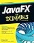 JavaFX For Dummies 1st edition by Lowe, Doug (2014) Paperback