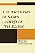 The Arguments of Kant's Critique of Pure Reason by Bryan Hall (2010-12-18)