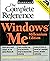 The Complete Reference: Windows Me