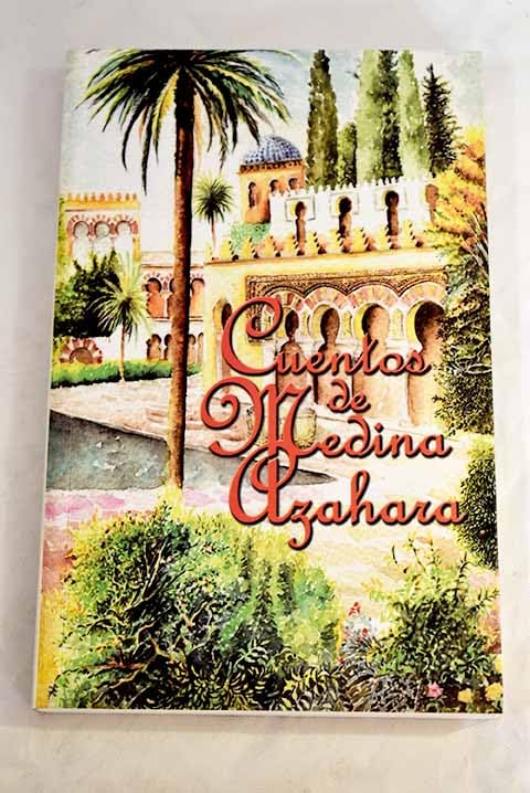 Cuentos de Medina Azahara (Paperback)