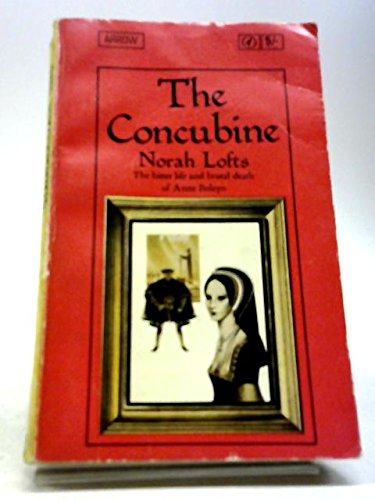 THE CONCUBINE - Anne Boleyn