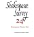 [(Shakespeare Survey: Shakespeare - Theatre Poet v.24)] [Author: Kenneth Muir] published on (April, 2003)