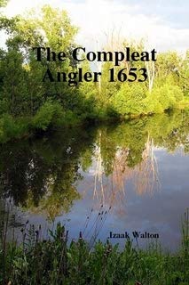 The Compleat Angler 1653