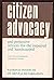 Citizen advocacy and protective services for the impaired and handicapped