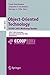 Object-Oriented Technology. ECOOP 2003 Workshop Reader: ECOOP 2003 Workshops, Darmstadt, Germany, July 21-25, 2003, Final Reports (Lecture Notes in Computer Science) (2008-06-13)