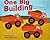 One Big Building( A Counting Book about Construction)[1 BIG BUILDING][Paperback]