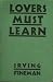 Lovers Must Learn