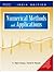 NUMERICAL METHODS AND APPLI...