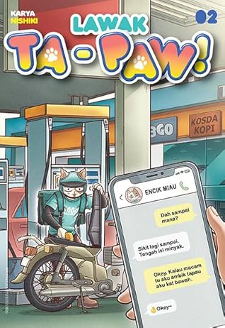 Lawak Ta-Paw! 02