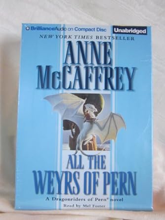 All the Weyrs of Pern