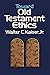 Toward Old Testament Ethics