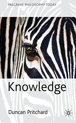 [(Knowledge)] [Author: Duncan Pritchard] published on (July, 2009)