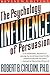 Influence  by Robert B. Cialdini Influence  by Robert B. Cialdini