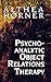 Psychoanalytic Object Relations Therapy by Althea J. Horner PhD (1991-12-01)