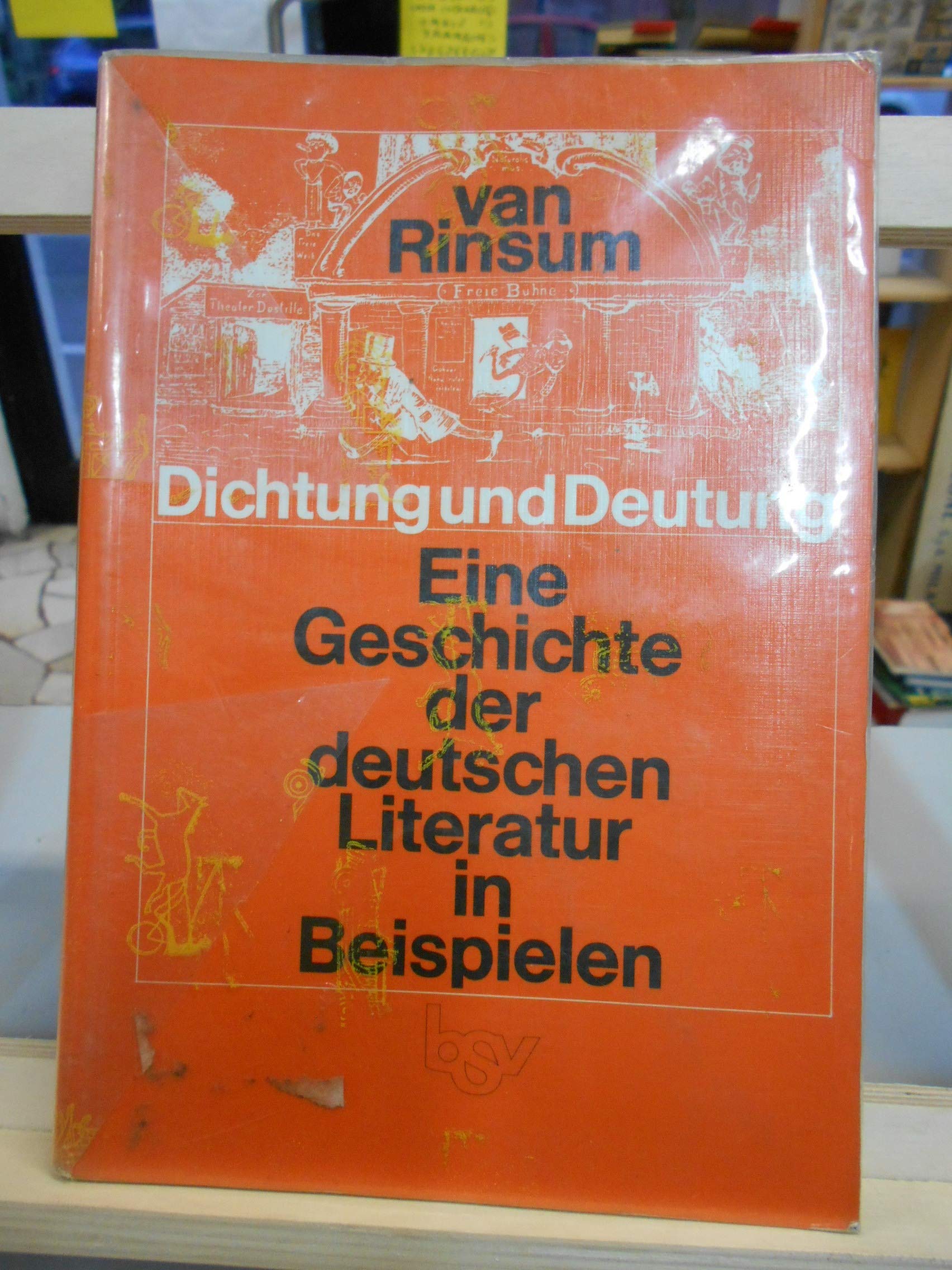 Dichtung und Deutung (Hardcover)